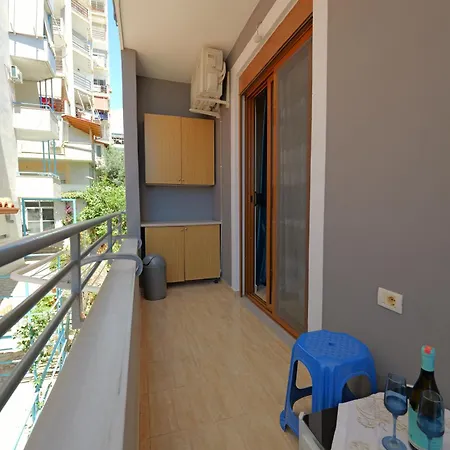 Vila Kuca Sarande Exterior photo