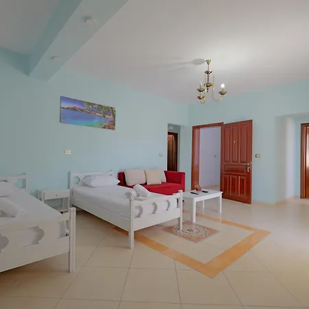 Vila Kuca Sarande Exterior photo