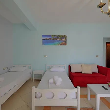 Vila Kuca Sarande Exterior photo