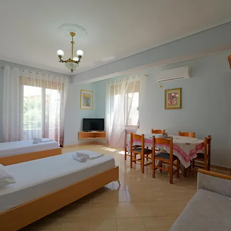 Vila Kuca Sarande Exterior photo